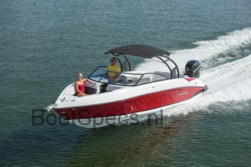 Rinker Q7 beoordelingen en specificaties